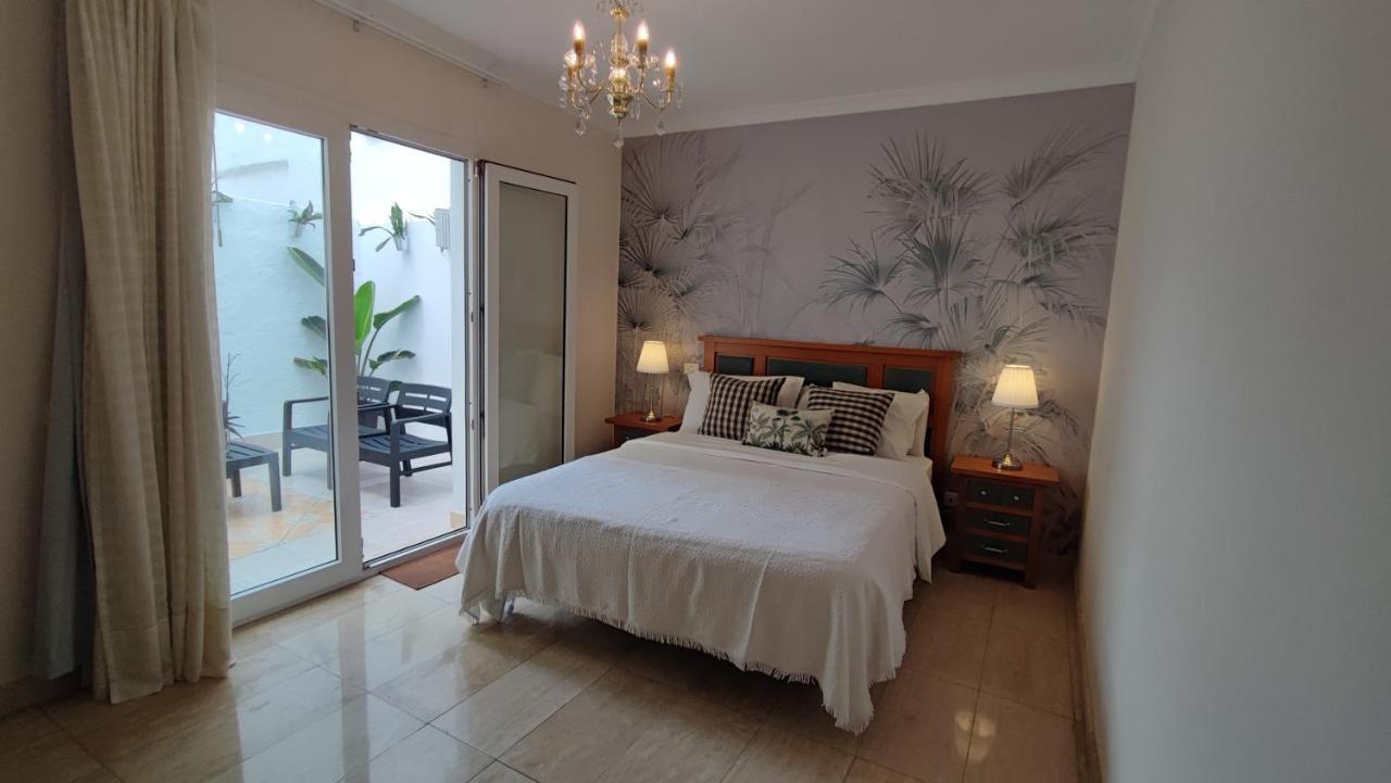 Guanarteme Vibes Apartment ลาสปัลมาส เด กรานคานาเรีย ภายนอก รูปภาพ